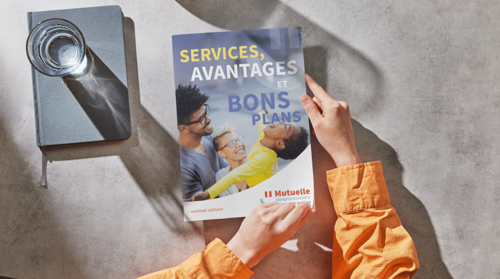 Services & avantages printemps 2025