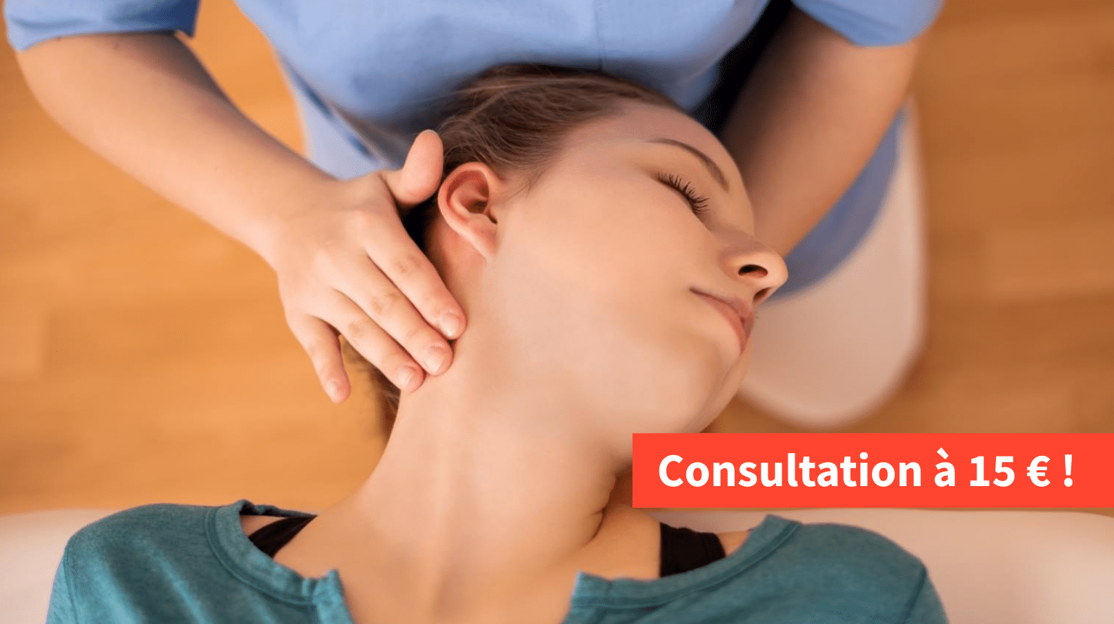ostéopathie à 15 €
